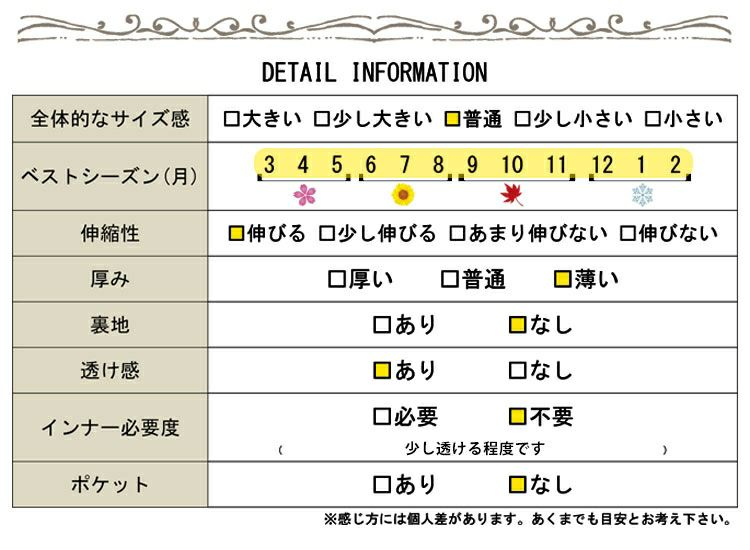 大きいサイズ レディース ペチコート　humio-031【メール便可】