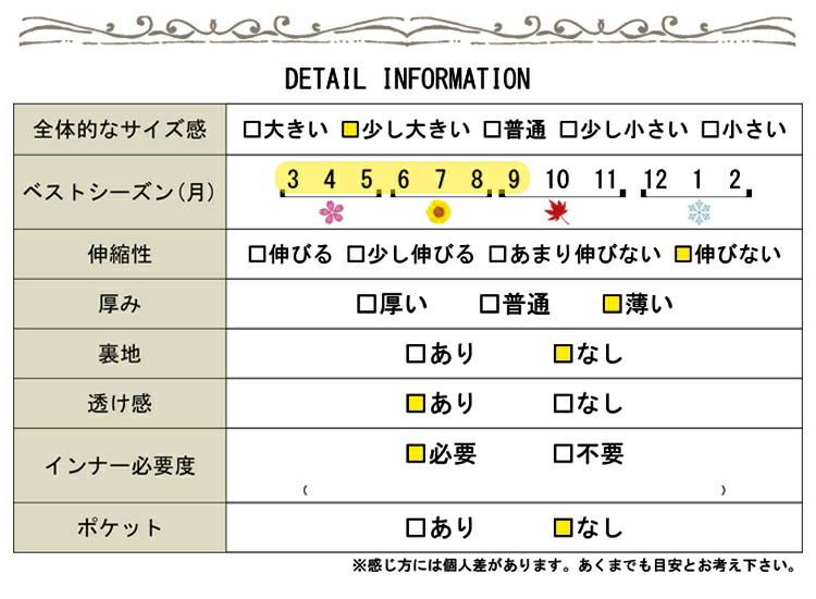 大きいサイズ レディース 花刺繍シフォンチュニック　jp213