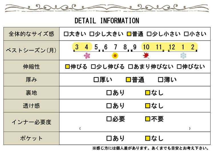大きいサイズ レディース 肩レースVネックリブトップス　humio-042