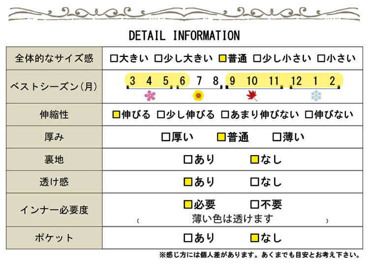 大きいサイズ レディース Vネックコットンカットソー　wk-0153