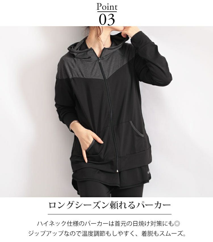 大きいサイズ レディース スポーツウェア3点セット　goldy-484