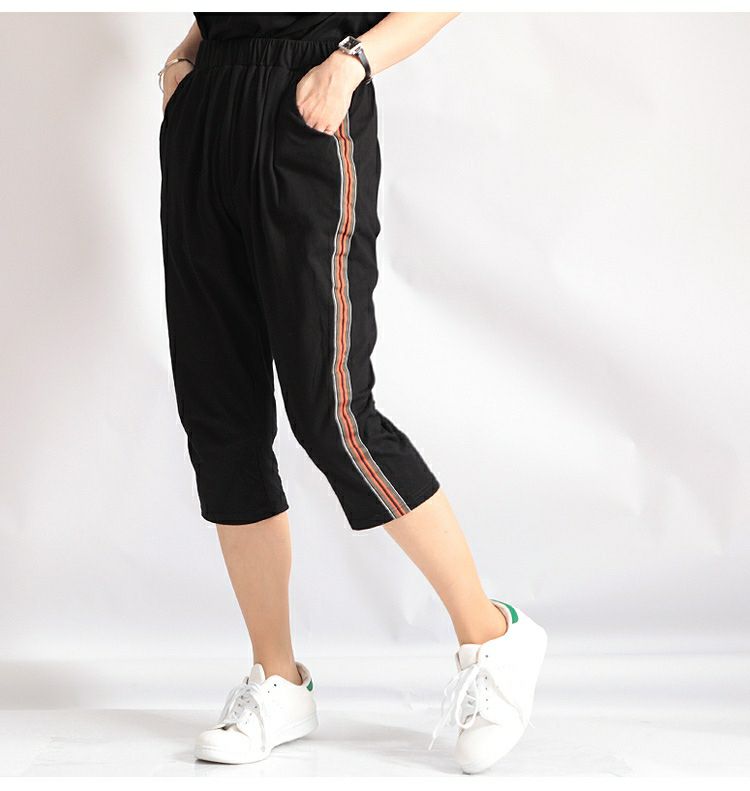 大きいサイズ レディース カットソーチュニック＆パンツルームウェア上下セット　goldy-476