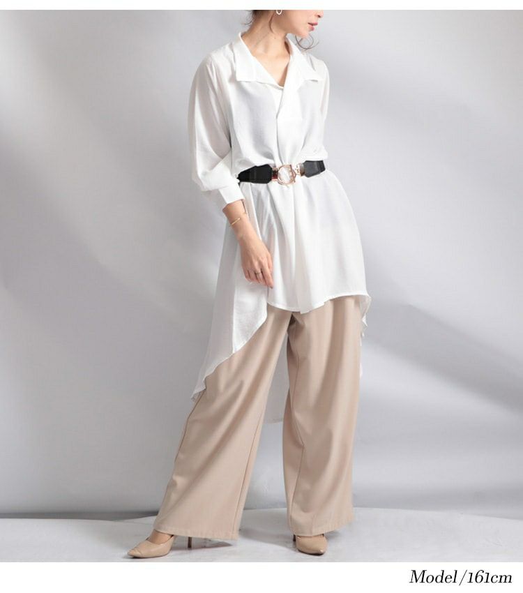 大きいサイズ レディース デザインゴムベルト　art-130-57