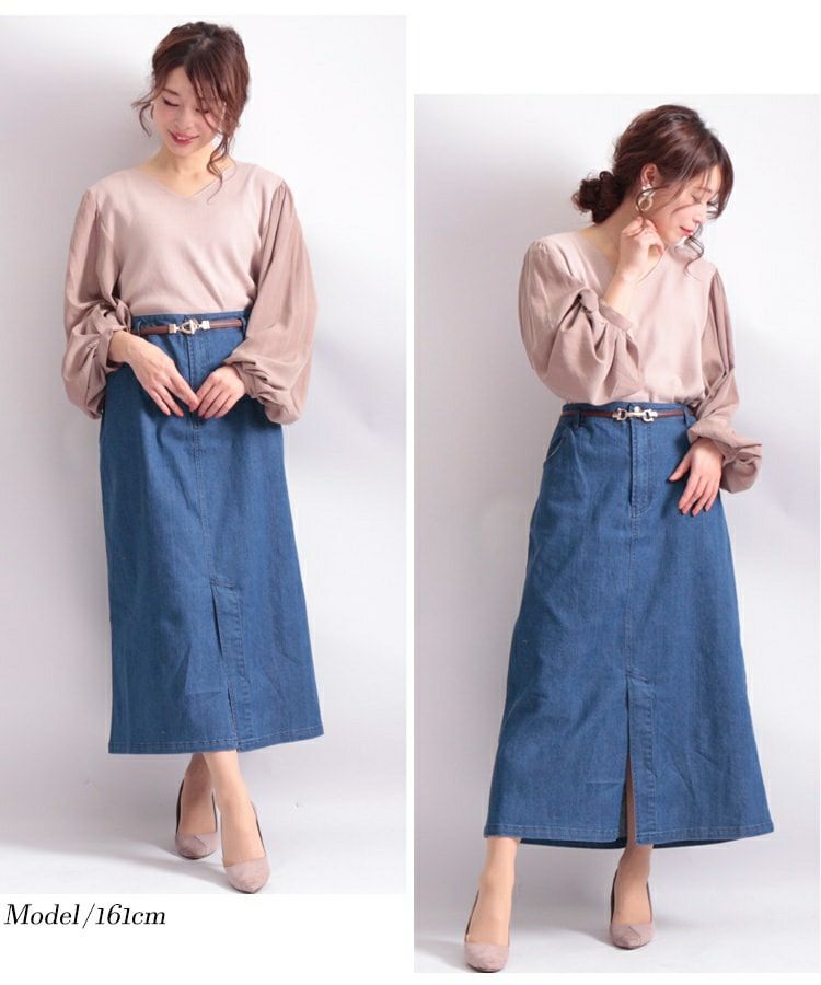 大きいサイズ レディース スライドビット細ベルト　art-sp-914【メール便可】