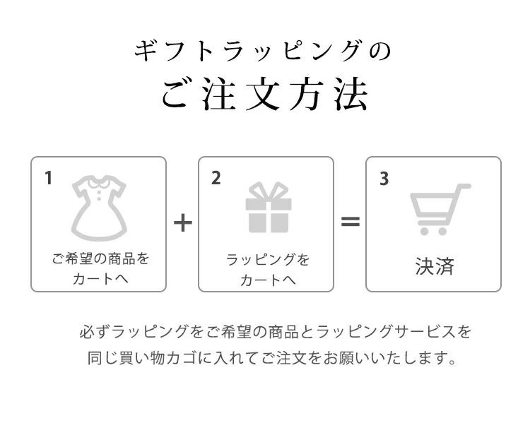 大きいサイズ レディース ラッピングSサイズ　raps