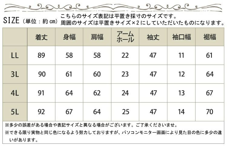 大きいサイズ レディース 太リブ重ねVネックプルオーバー　bai-0029