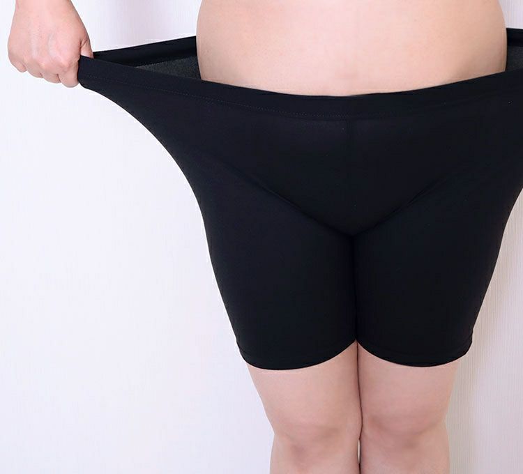 大きいサイズ レディース 3分丈 春夏用 股擦れ防止パンツ　sw-0000ss 【メール便可】