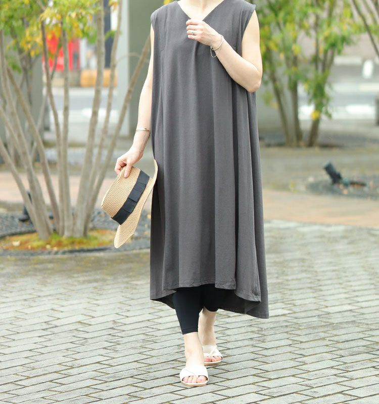 大きいサイズ レディース 接触冷感レギンス　pure-012 【メール便可】