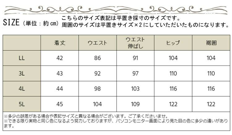 大きいサイズ レディース ワッペン付き台形デニムスカート　tkb-0003