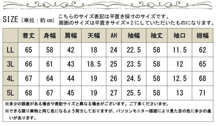 大きいサイズ レディース 布帛×後カットソｰベーシックシャツ　fem-162