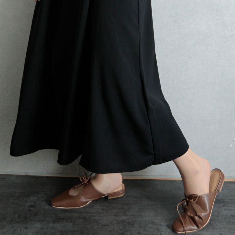 大きいサイズ レディース 麻調ツイルロングワンピース　bai-0096