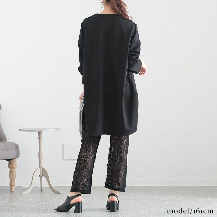 大きいサイズ レディース 股ズレ防止レースパンツ　u2-0033 【メール便可】