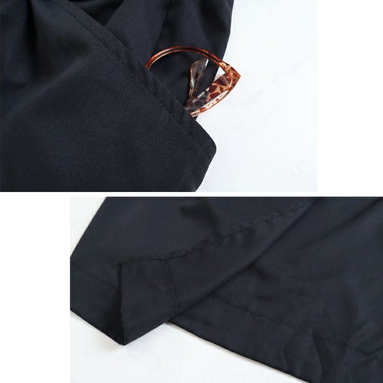 大きいサイズ レディース アシメサロペットワンピース　sw-0456