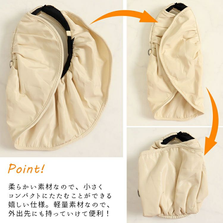 大きいサイズ レディース UVカット95％日焼け止めサンバイザー　goldy-1096