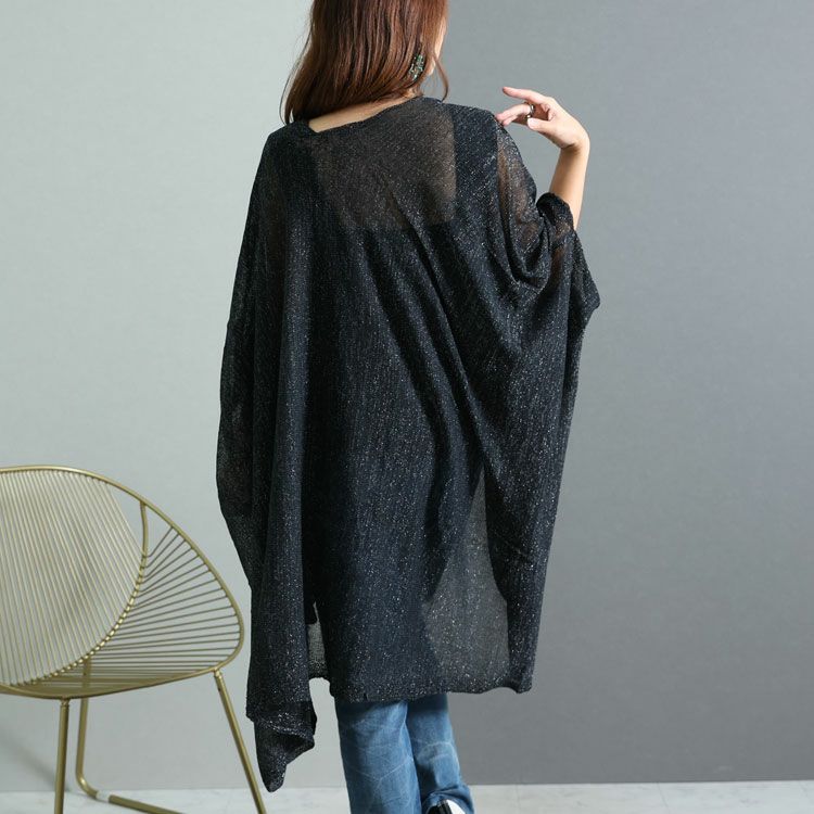 大きいサイズ レディース ストール風ロングカーディガン　jp422