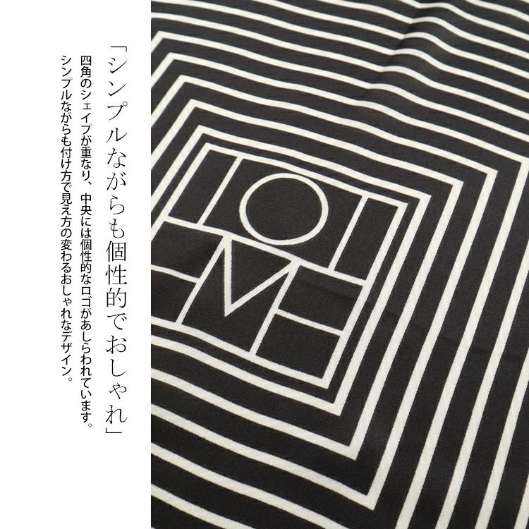 大きいサイズ レディース シルク調柄スカーフ　goldy-1092　【メール便可】