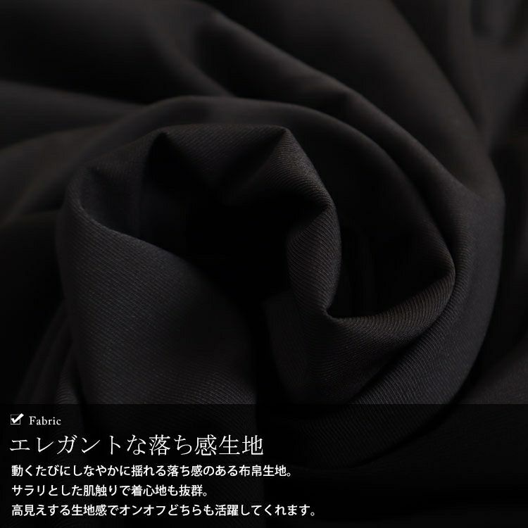 大きいサイズ レディース スクエアネックシャーリングワンピース　fem-299