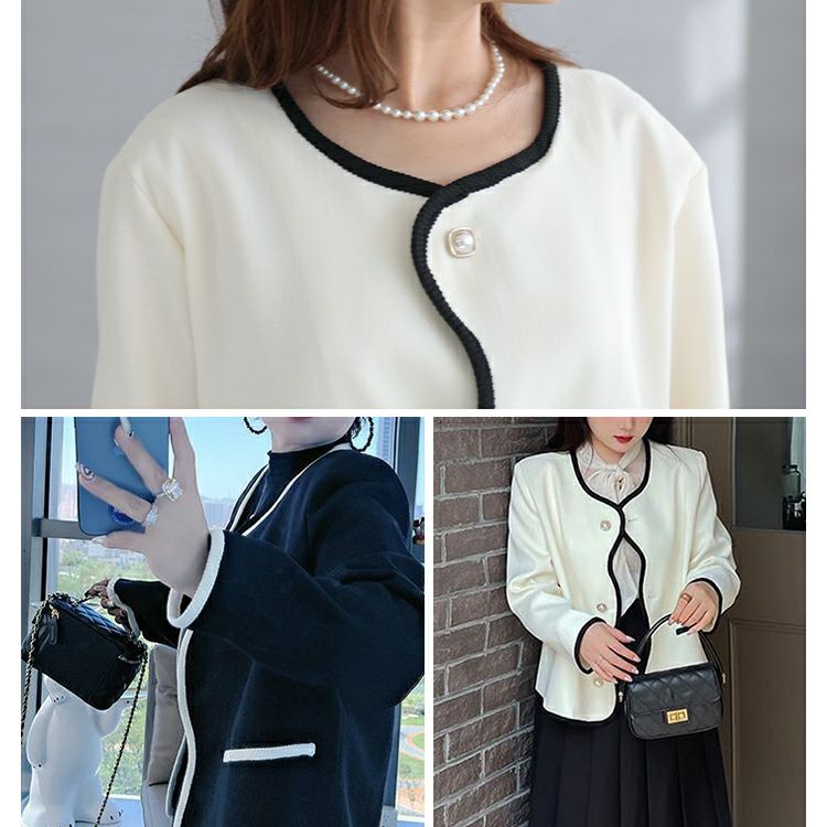 大きいサイズ レディース フロントウェーブフェミニンジャケット　goldy-1172