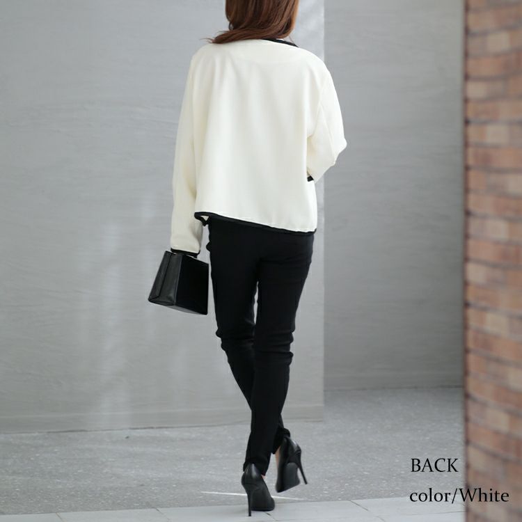 大きいサイズ レディース フロントウェーブフェミニンジャケット　goldy-1172