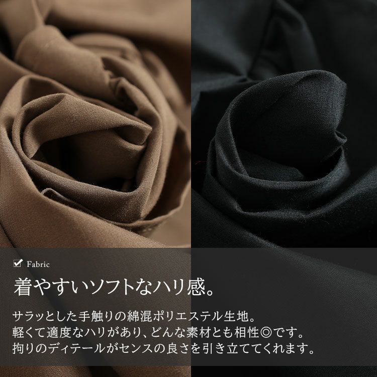 大きいサイズ レディース カシュクール切替えワンピース　fem-321