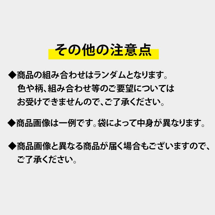 大きいサイズ レディース お楽しみ袋4点セット　fuku-2022