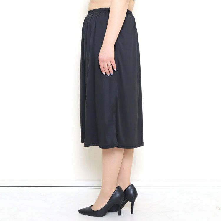大きいサイズ レディース ペチスカート　bro-0010