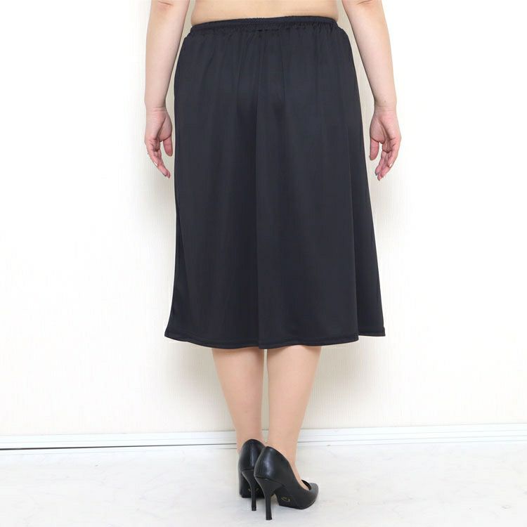 大きいサイズ レディース ペチスカート　bro-0010