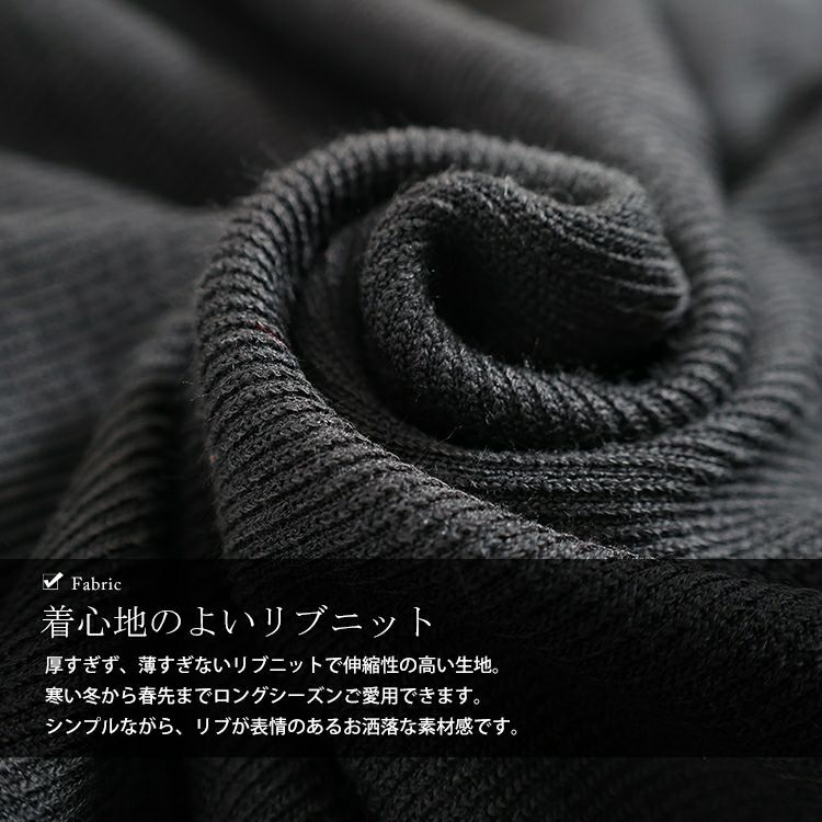 大きいサイズ レディース ハイネックリブニットドルマンプルオーバー　goldy-1177