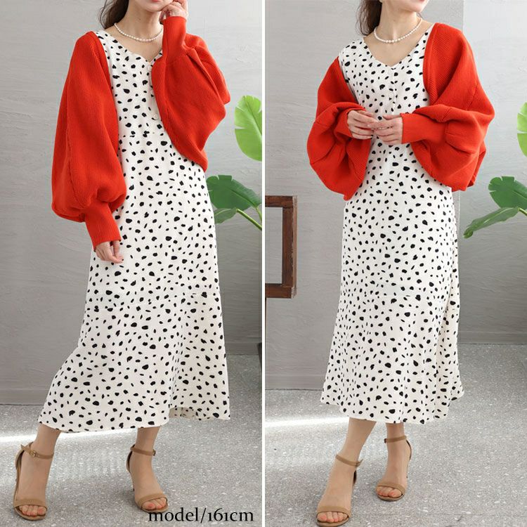 大きいサイズ レディース スポンジニットボレロカーディガン　bro-0011