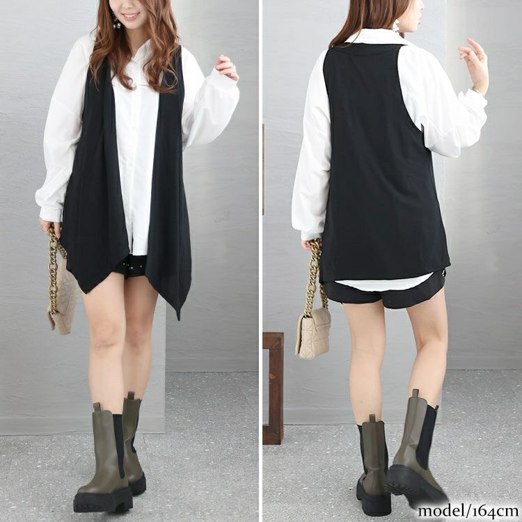 大きいサイズ レディース トッパージレ　goldy-1227【メール便可】