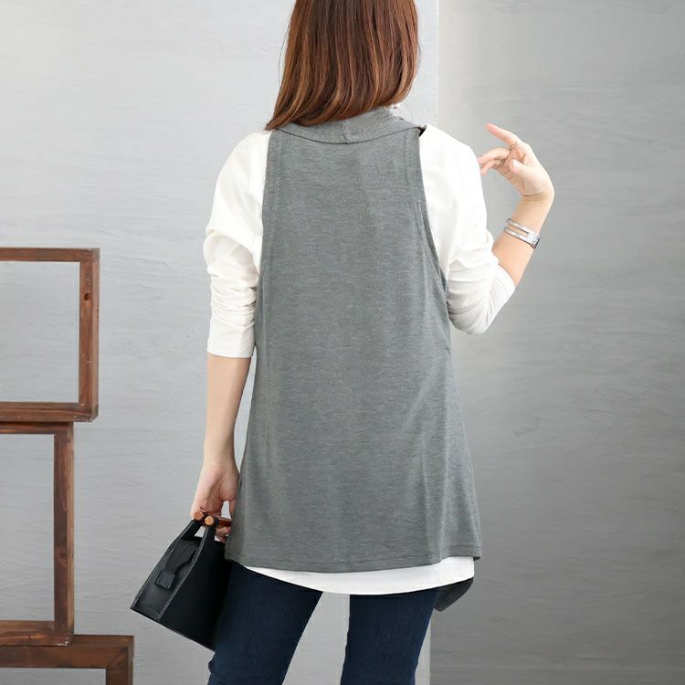 大きいサイズ レディース トッパージレ　goldy-1227【メール便可】