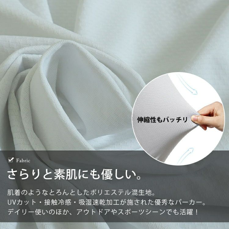 大きいサイズ レディース UVカット＆接触冷感＆吸水速乾ラッシュガード　goldy-1229【メール便可】