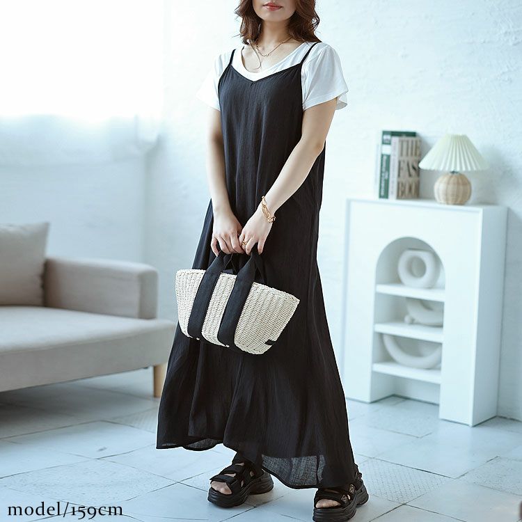 大きいサイズ レディース バックスクエアTシャツ　fem-336 【メール便可】