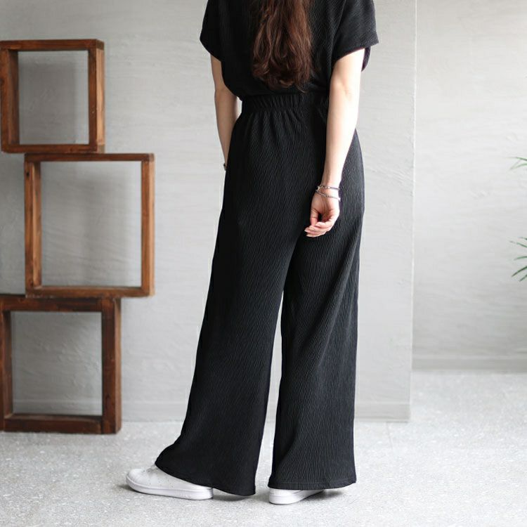 大きいサイズ レディース フレンチスリーブセットアップ sada-6853