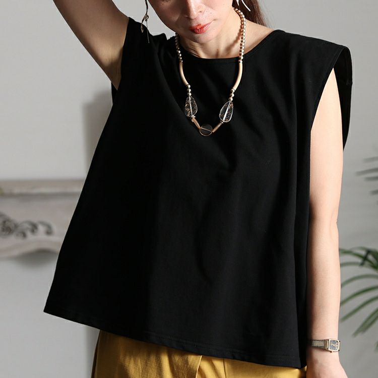 大きいサイズ レディース バックオープントップス　jp460 【ゆうパケット可】