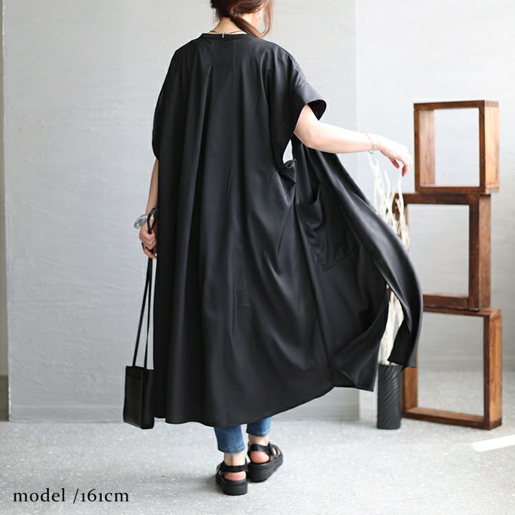 大きいサイズ レディース オーバーサイズシャツ　nw-23017 【メール便可】