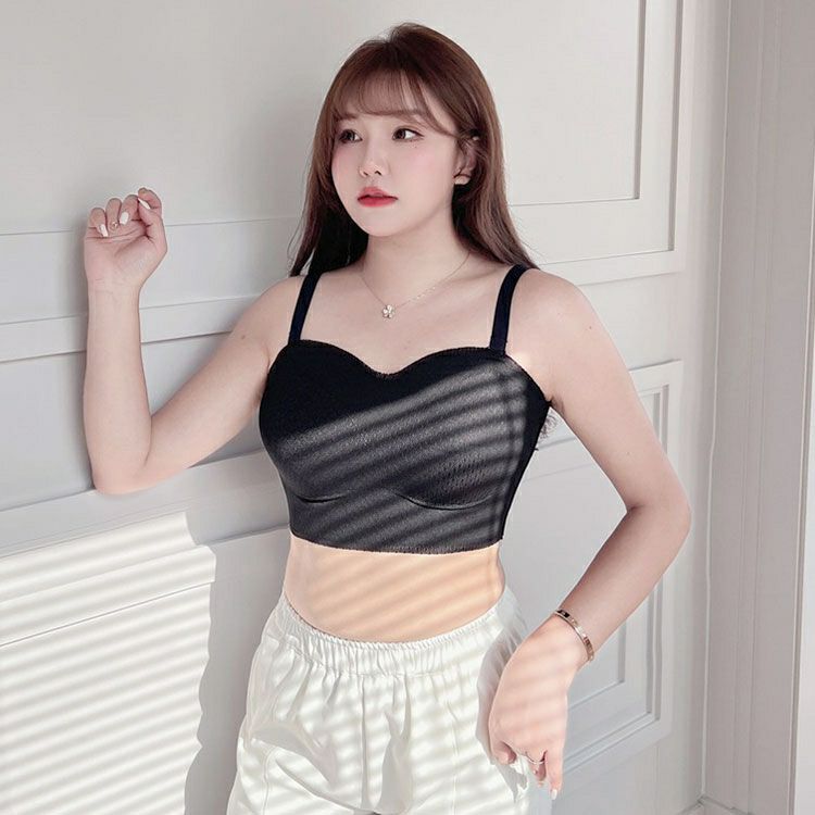 大きいサイズ レディース ビスチェ風脇高ブラ goldy-1317 | 大きい