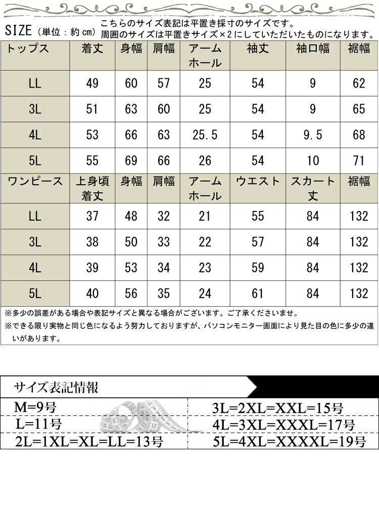 大きいサイズ レディース カーディガン＆チェック柄ドッキングワンピースセット　cros-140112