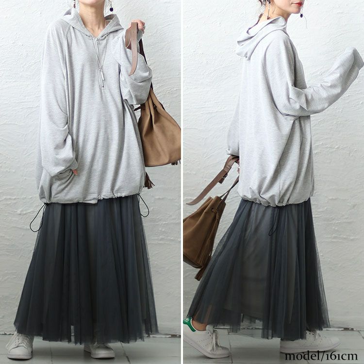 大きいサイズ レディース ハーフジップパーカー　bai-0144