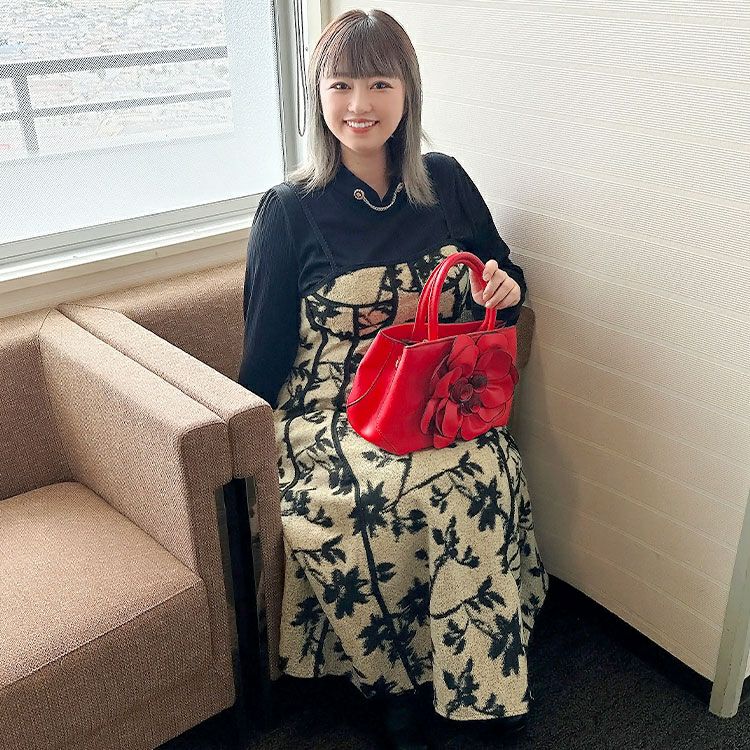 大きいサイズ レディース 花柄キャミソールワンピース　goldy-1379