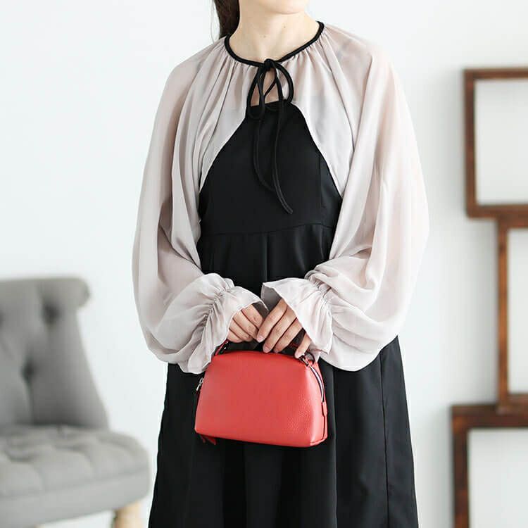 大きいサイズ レディース ボレロ＆キャミワンピースセット　jps013