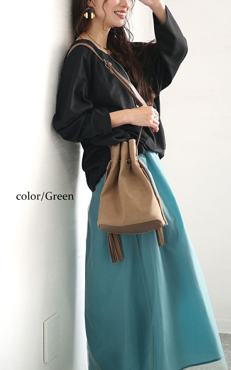 大きいサイズ レディース ドルマン袖チュールドッキングワンピース　sw-0575