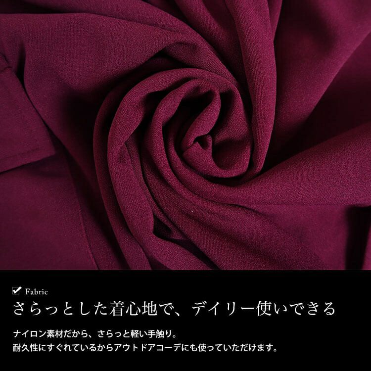 大きいサイズ レディース カットカーゴパンツ　sada-6895