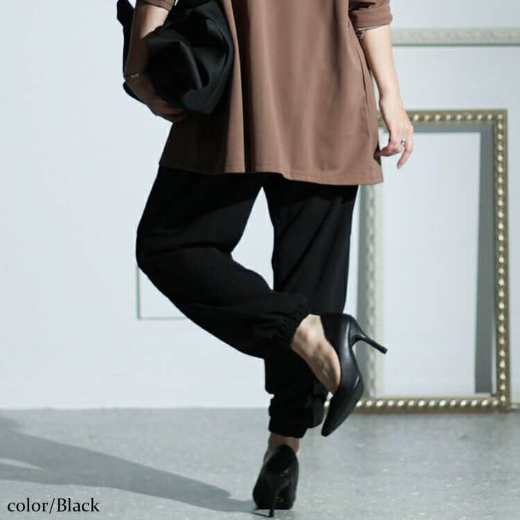 大きいサイズ レディース カットカーゴパンツ　sada-6895