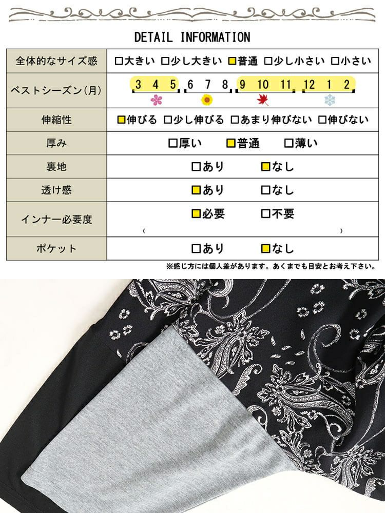 大きいサイズ レディース ドルマンアシメカーディガン　fem-440