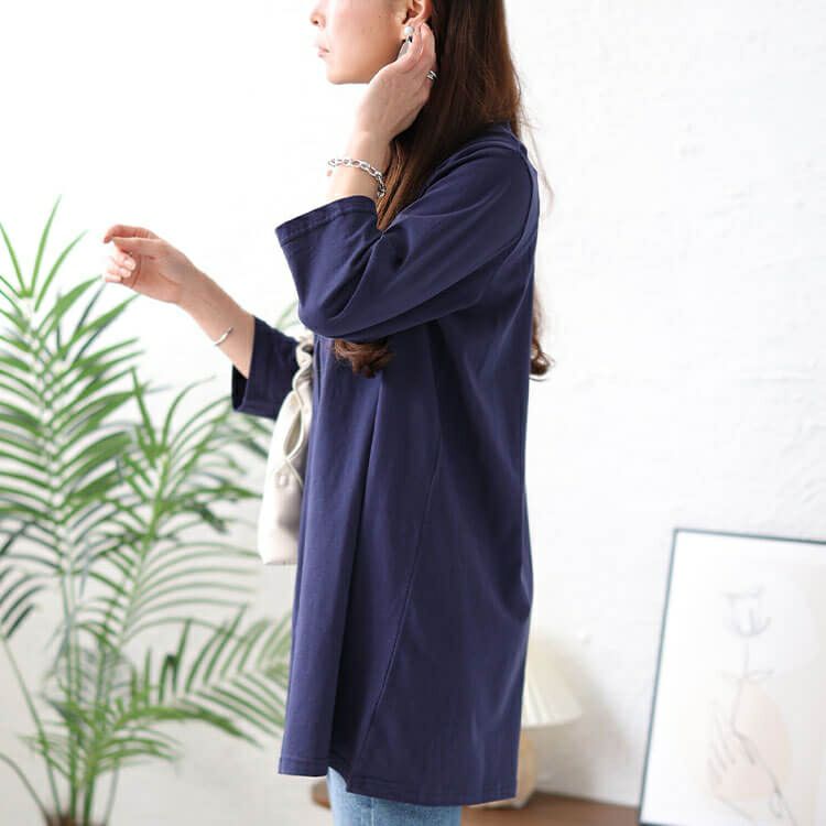 大きいサイズ レディース フェイクカーデチュニック　cpdai-658478 【メール便可】