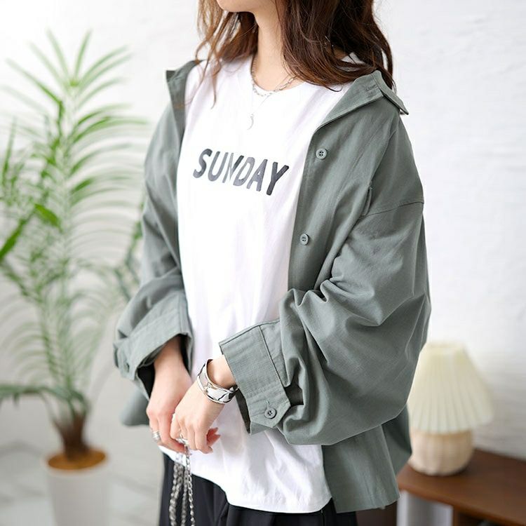 大きいサイズ レディース ロゴTシャツ　goldy-1457 【メール便可】