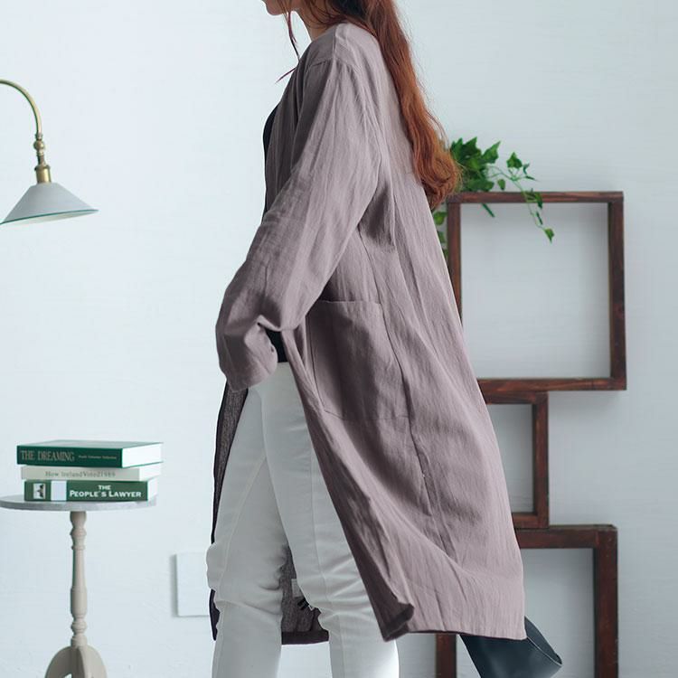 大きいサイズ レディース トッパーロングカーディガン　goldy-1452 【メール便可】 グレー