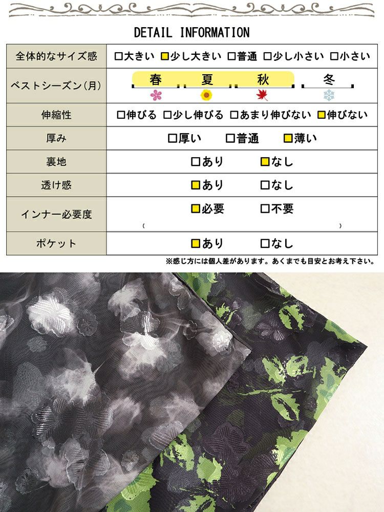 大きいサイズ レディース アート柄シアーブラウスチュニック　sw-0639