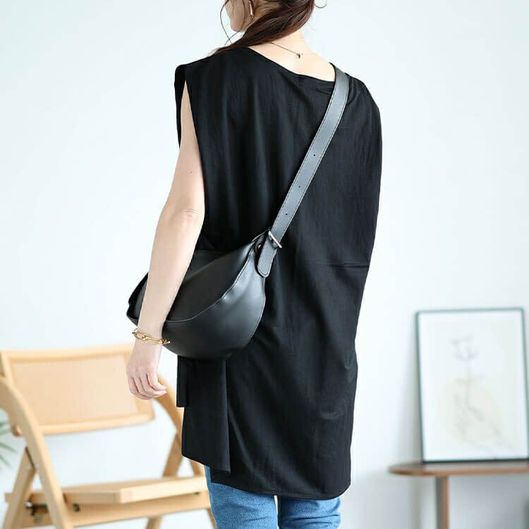 大きいサイズ レディース 接触冷感＆UVカット＆吸湿速乾サイドスリットチュニック　map-31